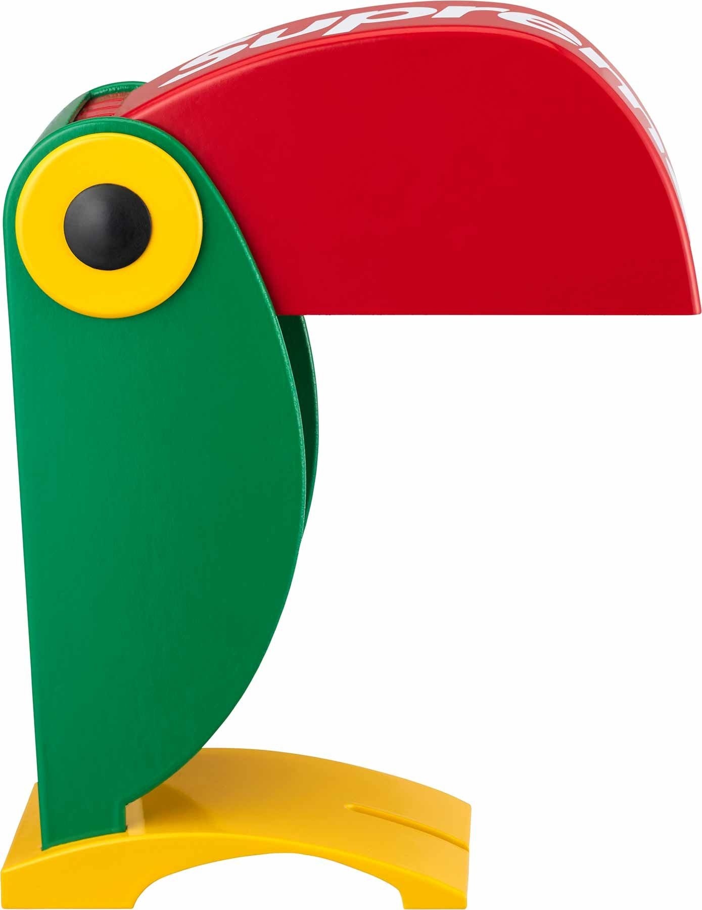 Supreme®/Linea Zero Toucan Lamp view 2